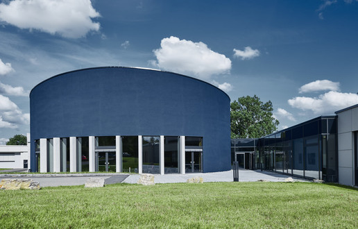 Bundesakademie f&uuml;r musikalische Jugendbildung Trossingen (Foto: Nico Pudimat)